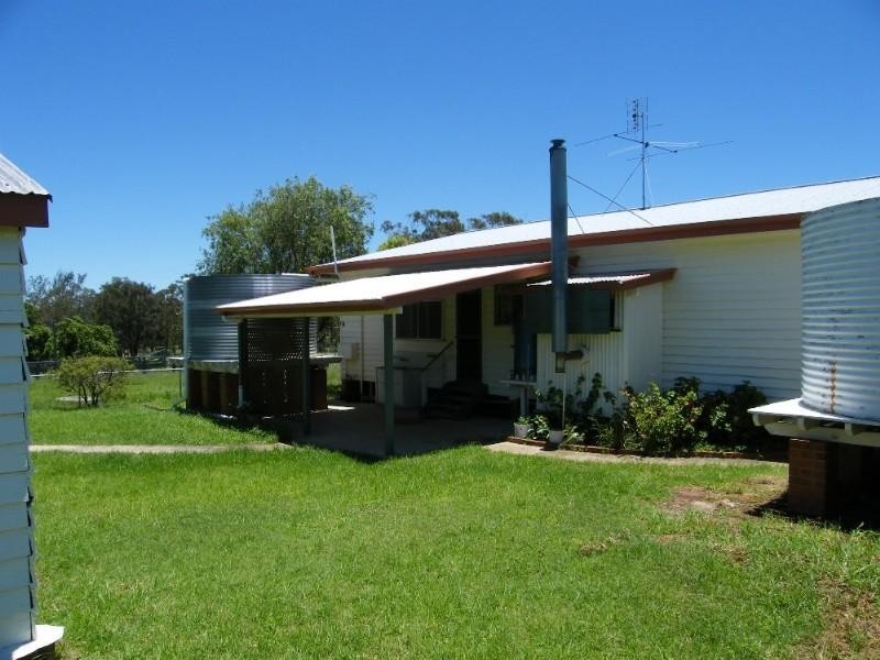 Maidenwell QLD 4615