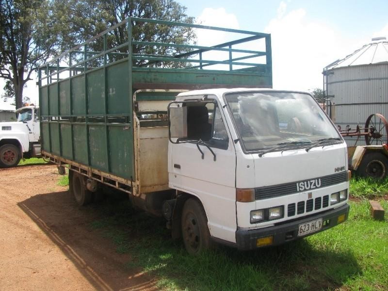 556 Crows Nest Blackbutt Road, Crows Nest QLD 4355