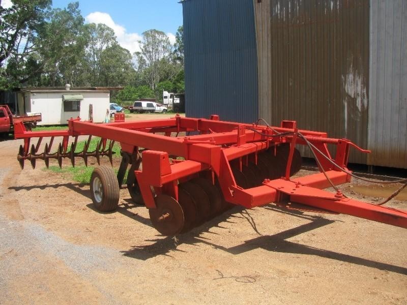 556 Crows Nest Blackbutt Road, Crows Nest QLD 4355