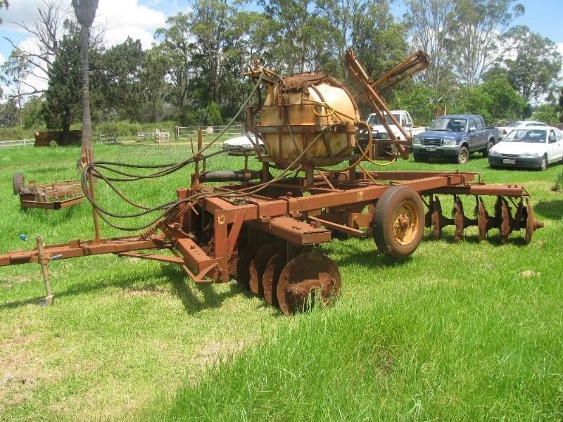 556 Crows Nest Blackbutt Road, Crows Nest QLD 4355