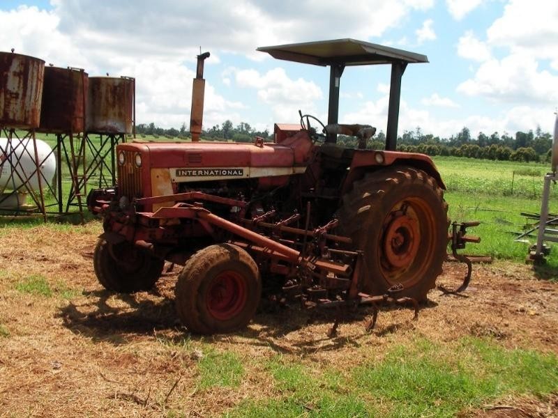 556 Crows Nest Blackbutt Road, Crows Nest QLD 4355