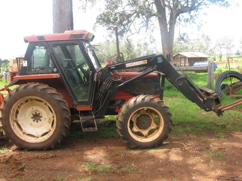 556 Crows Nest Blackbutt Road, Crows Nest QLD 4355