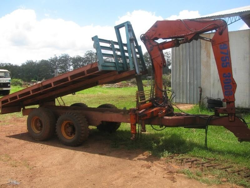 556 Crows Nest Blackbutt Road, Crows Nest QLD 4355