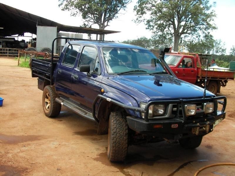 556 Crows Nest Blackbutt Road, Crows Nest QLD 4355