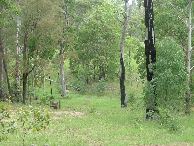 . Palmtree Road, Ravensbourne QLD 4352