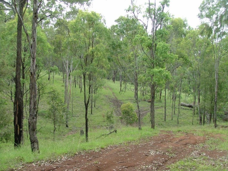 . Palmtree Road, Ravensbourne QLD 4352