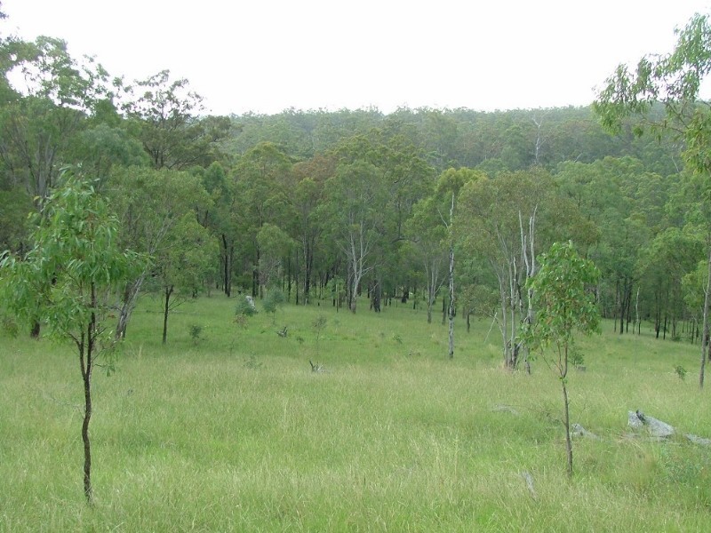 . Palmtree Road, Ravensbourne QLD 4352