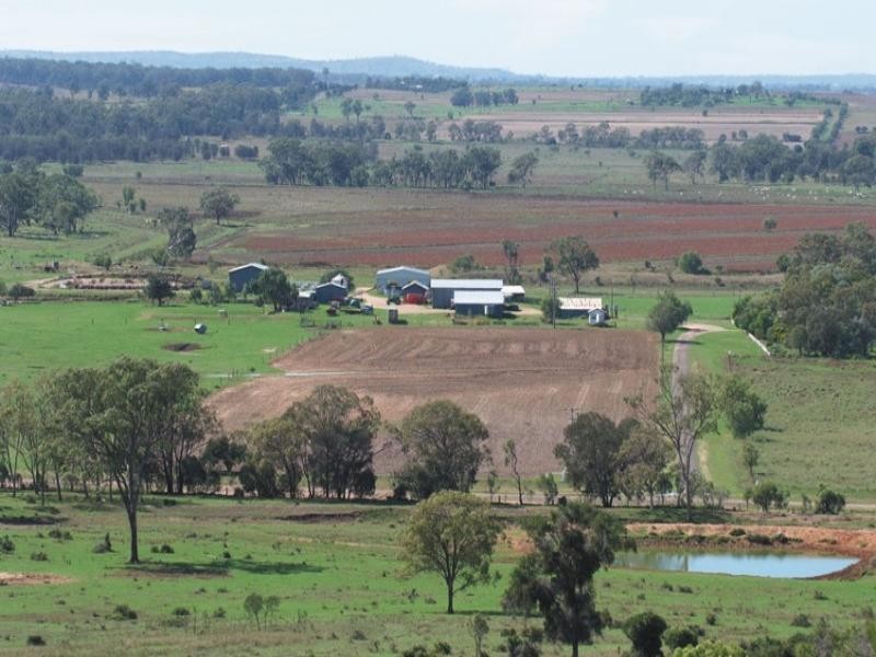 0 Pechey Maclagan Road, Oakey QLD 4401