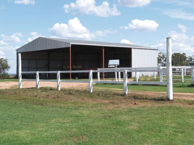 0 Pechey Maclagan Road, Oakey QLD 4401
