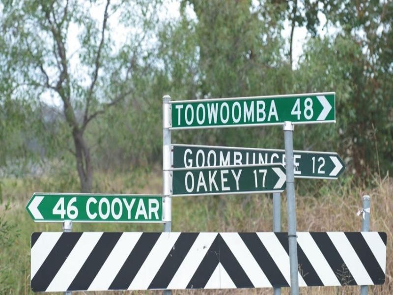 0 Pechey Maclagan Road, Oakey QLD 4401