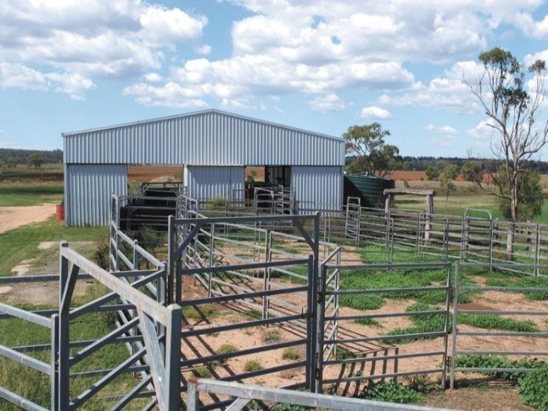 0 Pechey Maclagan Road, Crows Nest QLD 4355