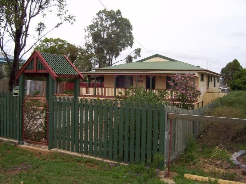 Goombungee QLD 4354