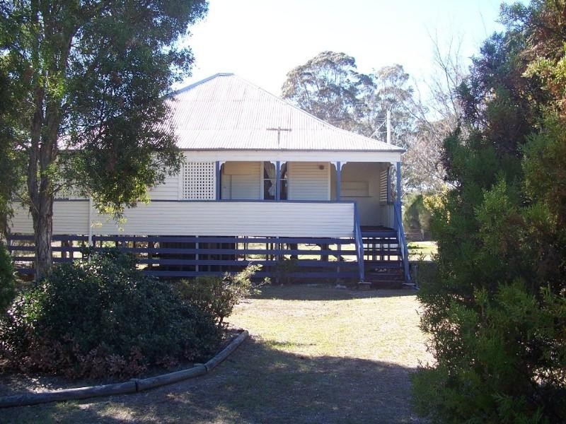 6 Emu Creek Road, Crows Nest QLD 4355