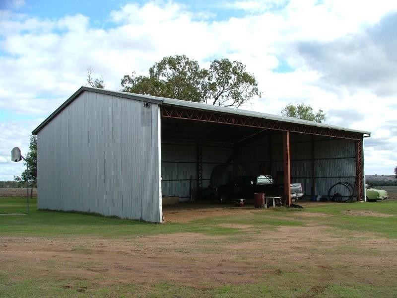 0 Pechey Maclagan Road, Oakey QLD 4401