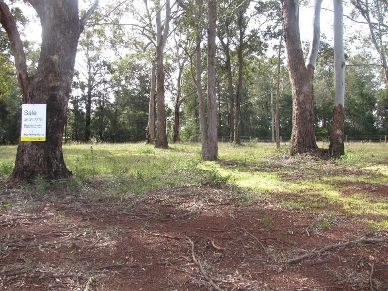 Lot 18 William Street, Pechey QLD 4352