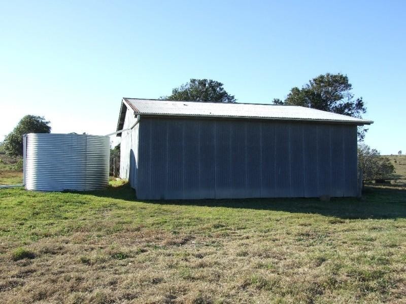 0 Gomoran Bergen Road, Crows Nest QLD 4355