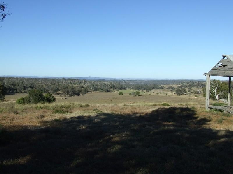 0 Gomoran Bergen Road, Crows Nest QLD 4355