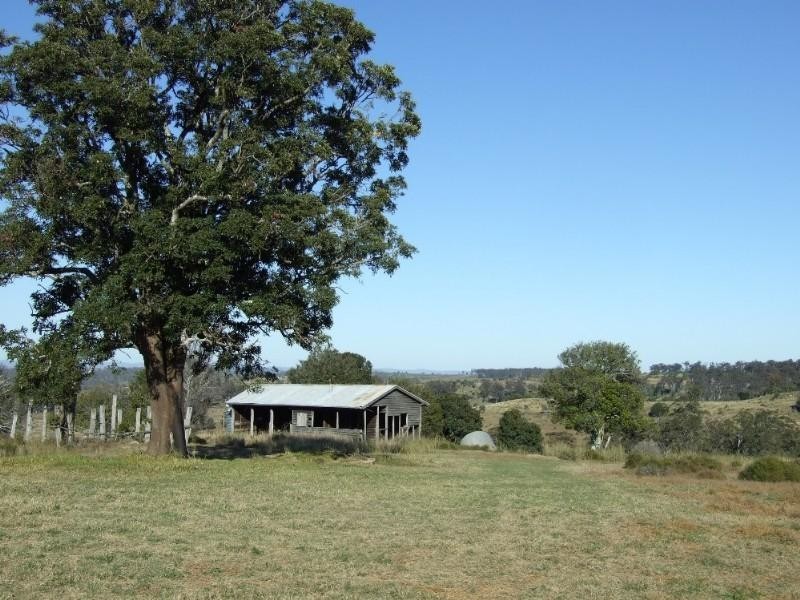 0 Gomoran Bergen Road, Crows Nest QLD 4355
