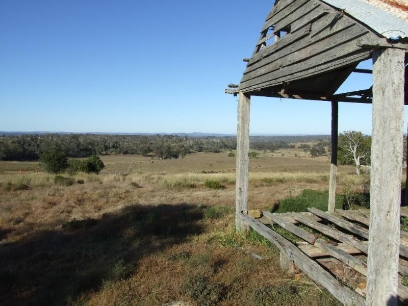 0 Gomoran Bergen Road, Crows Nest QLD 4355