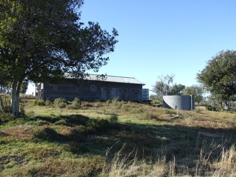 0 Gomoran Bergen Road, Crows Nest QLD 4355