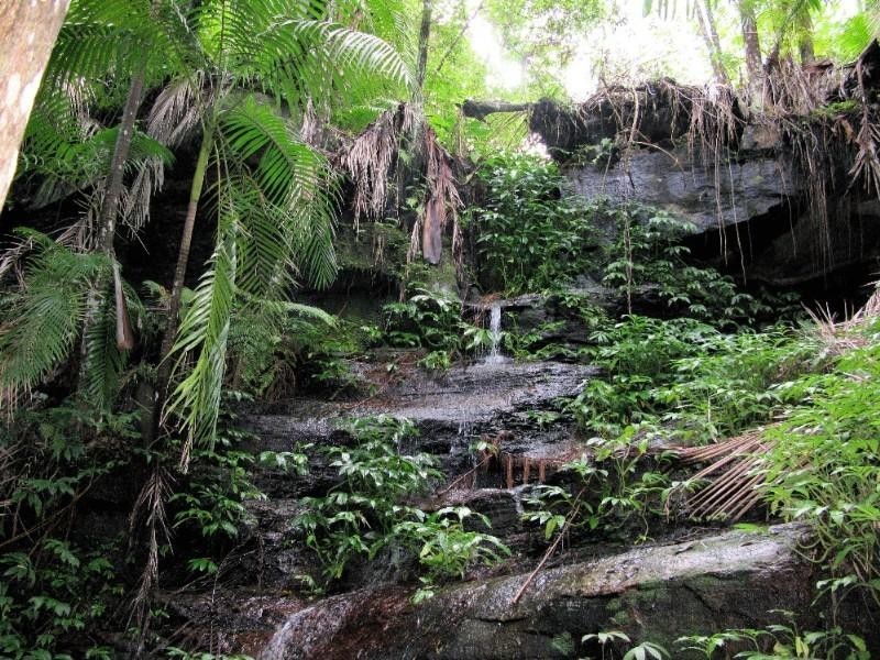 0 Seventeen Mile Road, Ravensbourne QLD 4352