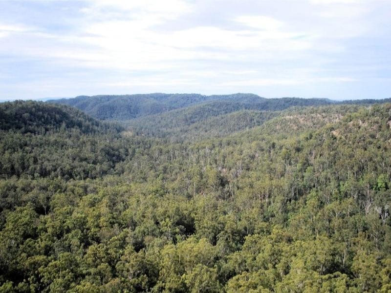 0 Seventeen Mile Road, Ravensbourne QLD 4352