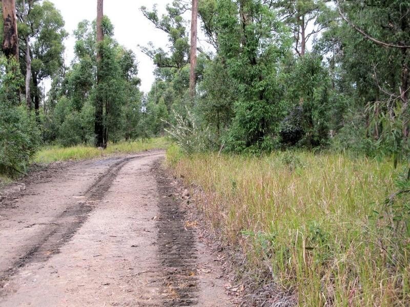 0 Seventeen Mile Road, Ravensbourne QLD 4352