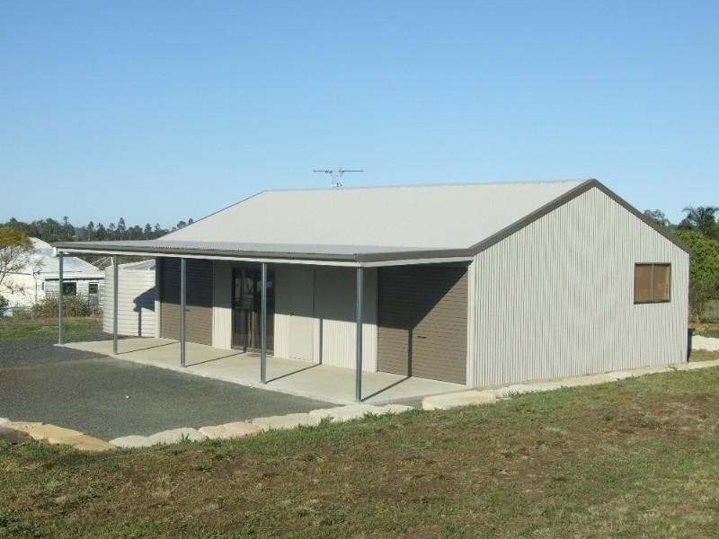 4 Odassa Street, Goombungee QLD 4354