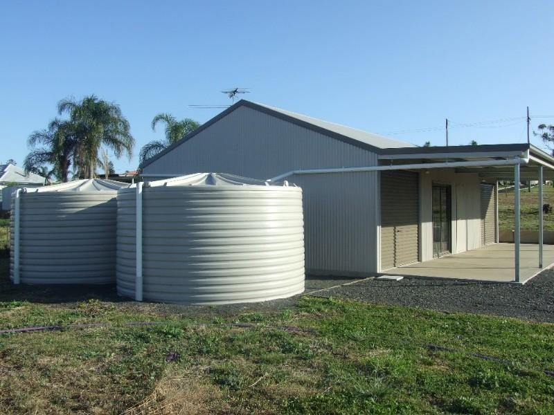 4 Odassa Street, Goombungee QLD 4354