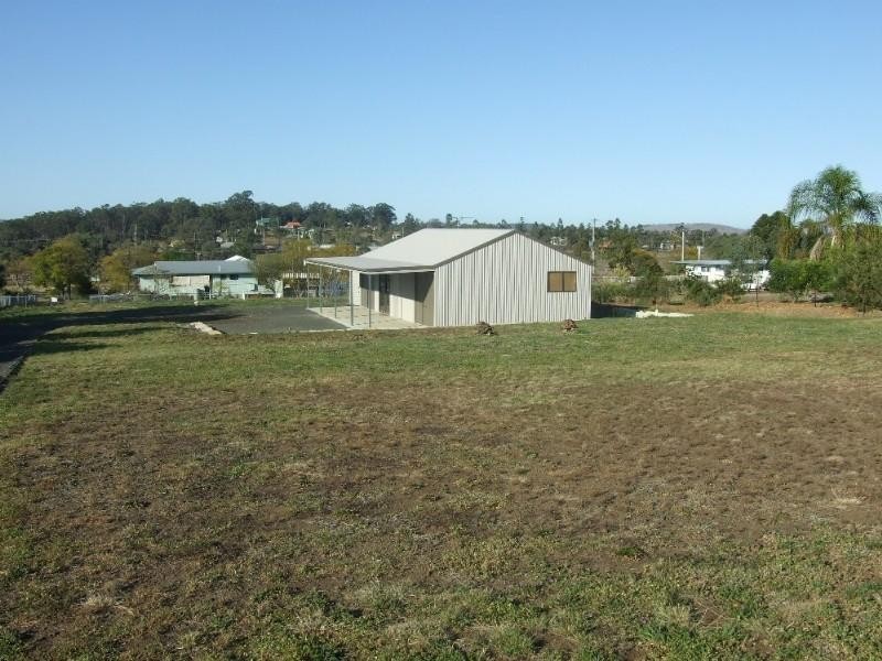 4 Odassa Street, Goombungee QLD 4354