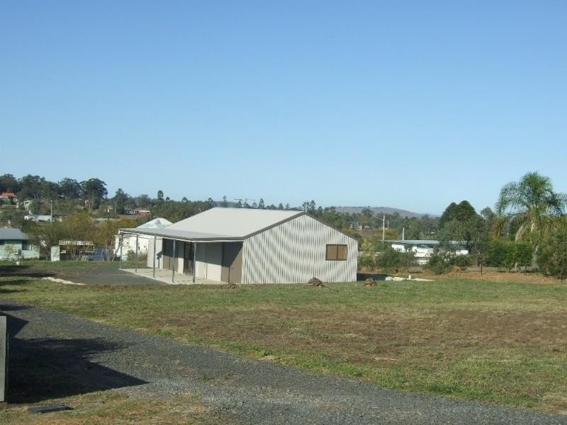 4 Odassa Street, Goombungee QLD 4354