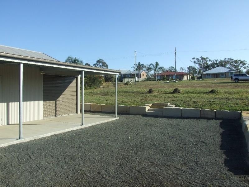 4 Odassa Street, Goombungee QLD 4354