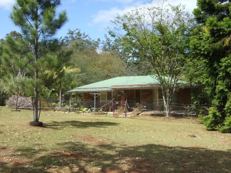 333 Mt Binga Road, Blackbutt QLD 4306