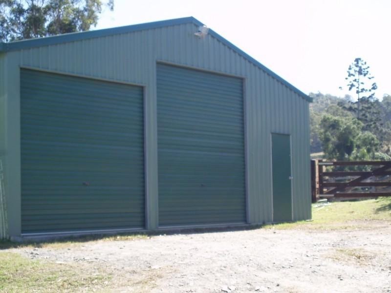 317 Marshall Road, Crows Nest QLD 4355