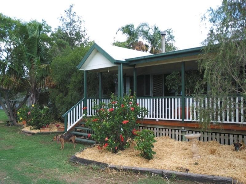 0 Pechey Maclagan Road, Crows Nest QLD 4355