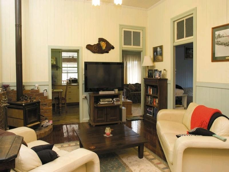 0 Pechey Maclagan Road, Crows Nest QLD 4355