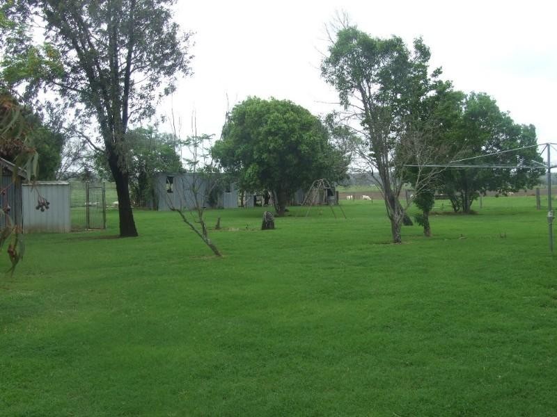 0 Pechey Maclagan Road, Crows Nest QLD 4355