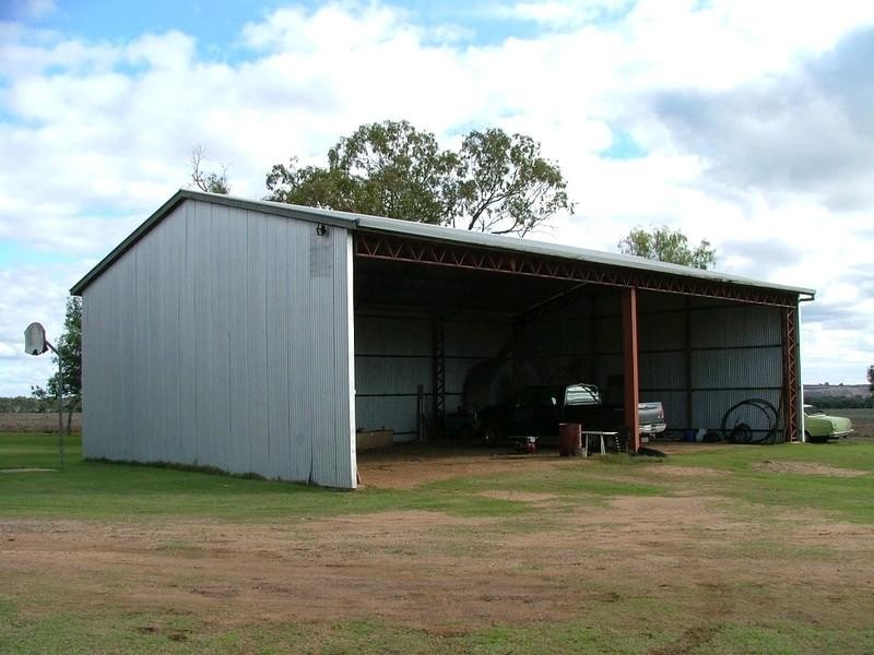 0 Pechey Maclagan Road, Oakey QLD 4401