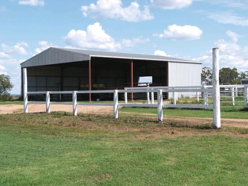 0 Pechey Maclagan Road, Crows Nest QLD 4355