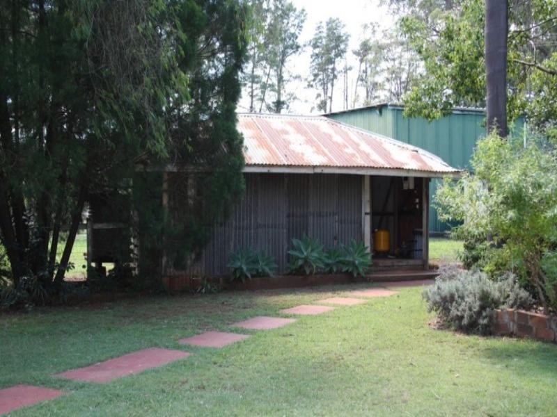 34 Pechey Forestry Road, Crows Nest QLD 4355