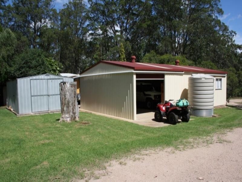 34 Pechey Forestry Road, Crows Nest QLD 4355