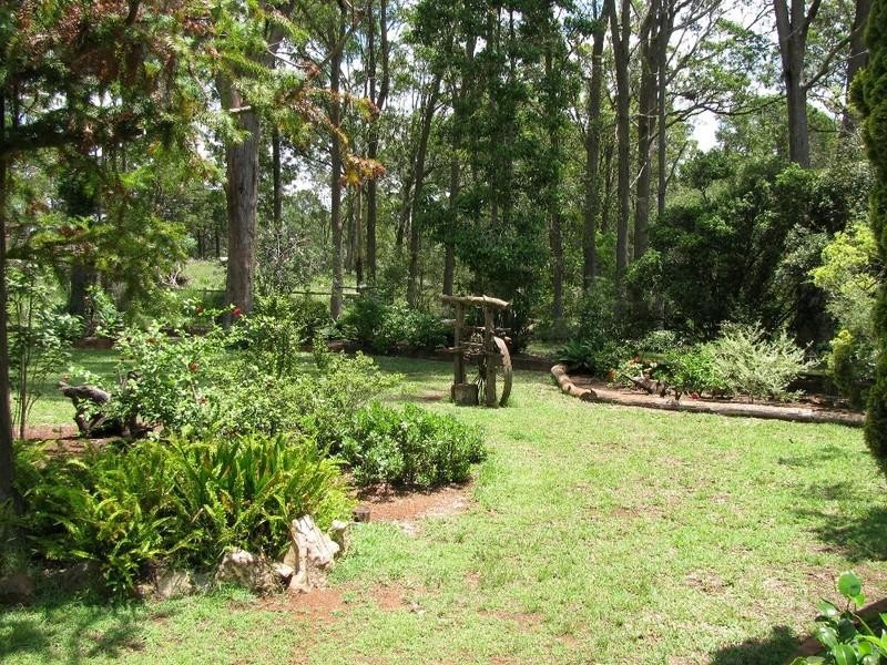 34 Pechey Forestry Road, Crows Nest QLD 4355