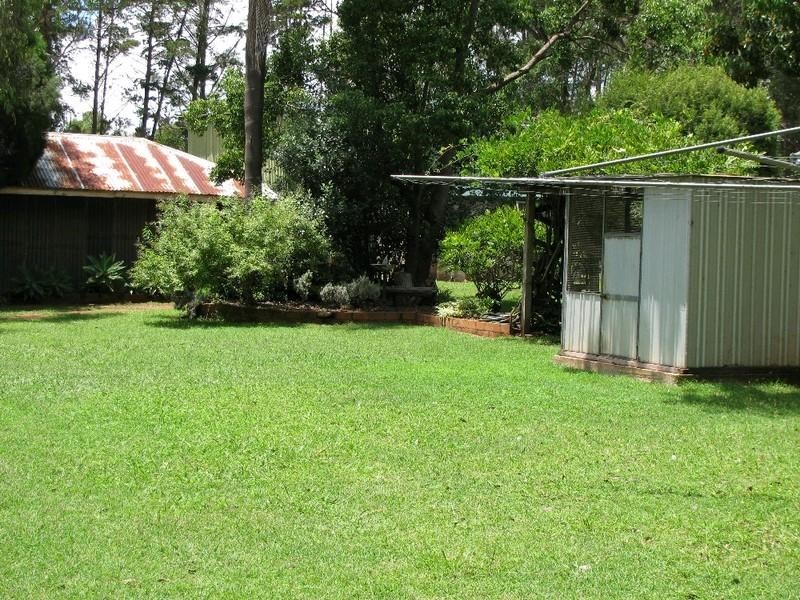 34 Pechey Forestry Road, Crows Nest QLD 4355