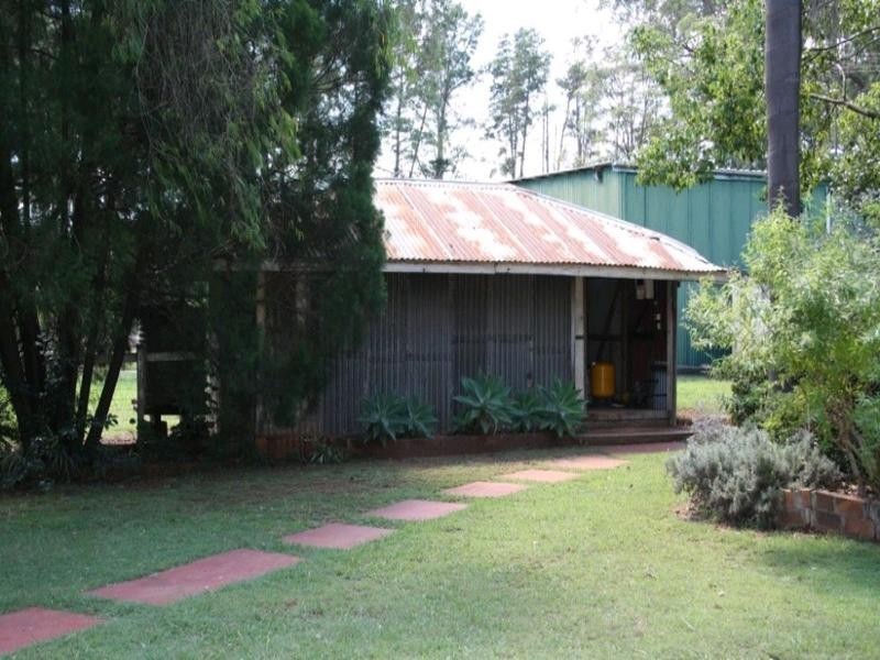 34 Pechey Forestry Road, Crows Nest QLD 4355