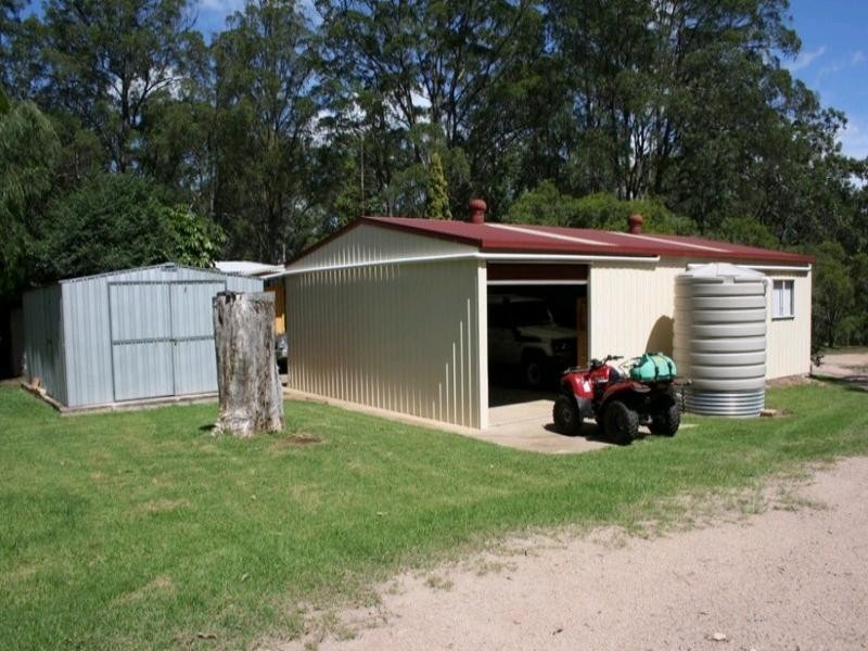 34 Pechey Forestry Road, Crows Nest QLD 4355