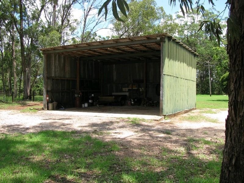 34 Pechey Forestry Road, Crows Nest QLD 4355