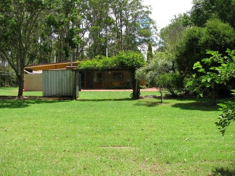34 Pechey Forestry Road, Crows Nest QLD 4355