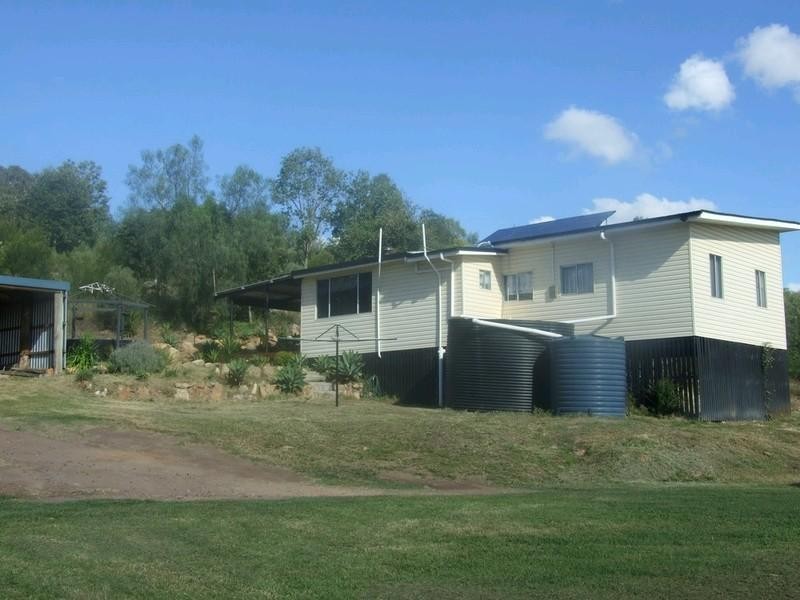 1 Goombungee Mount Darry Road, Goombungee QLD 4354