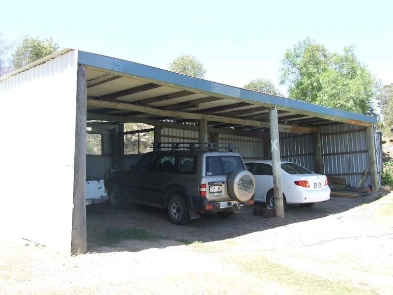 1 Goombungee Mount Darry Road, Goombungee QLD 4354