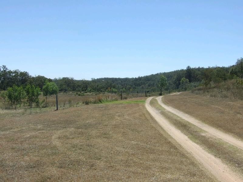 1 Goombungee Mount Darry Road, Goombungee QLD 4354